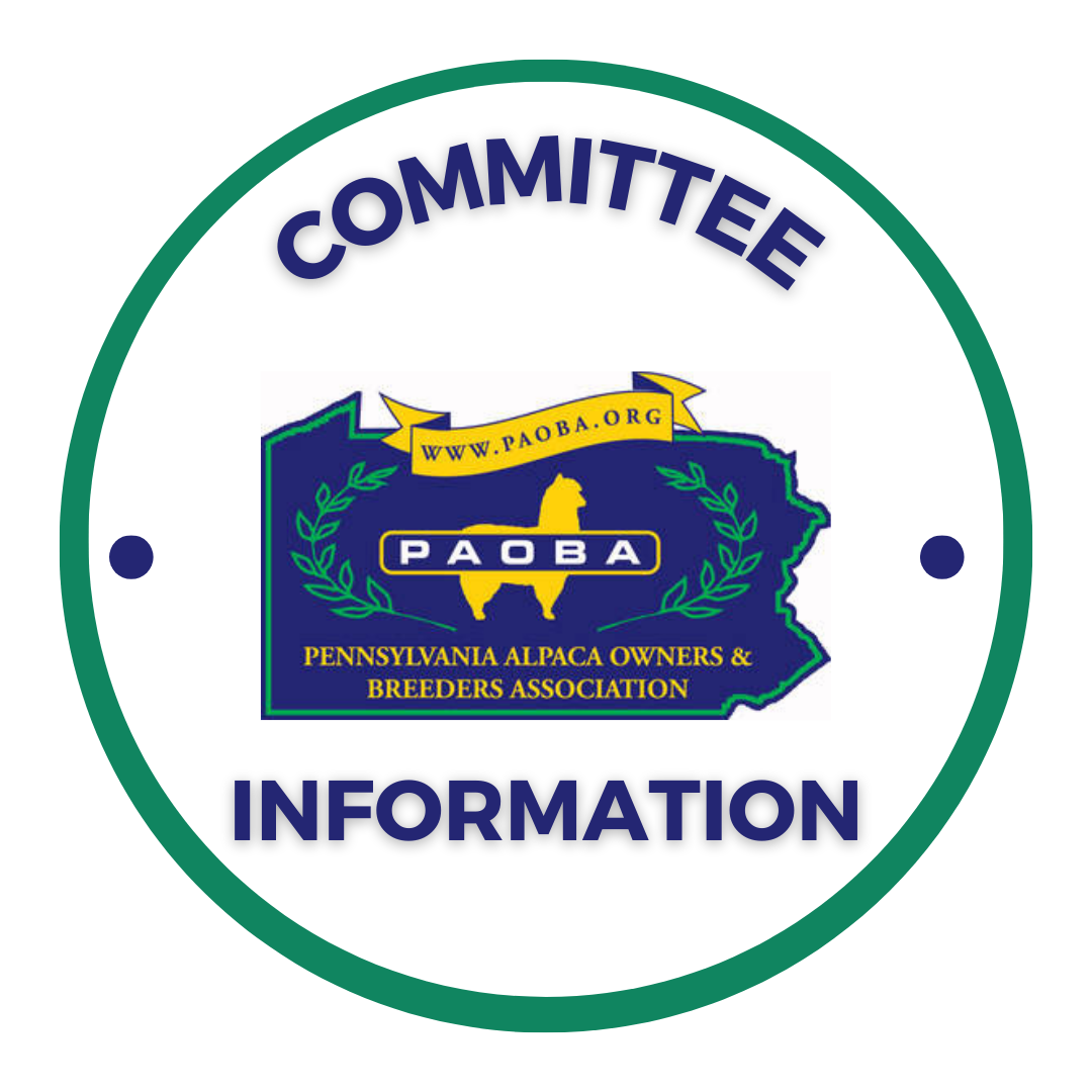 PAOBA committees