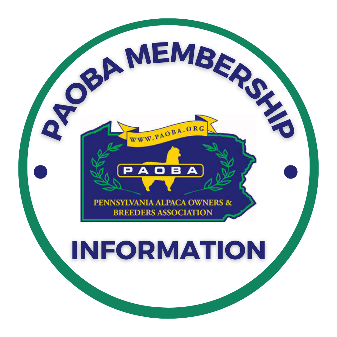 PAOBA Membership information