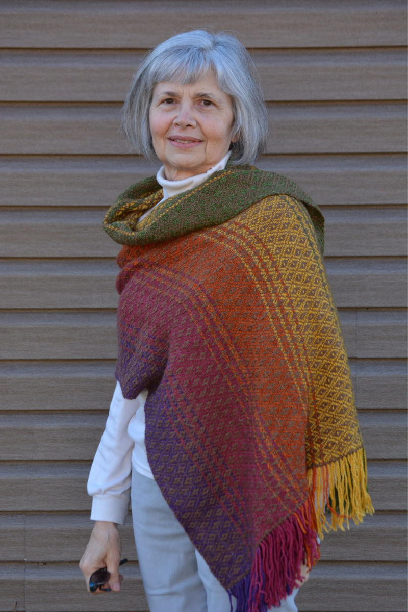 paoba 2024 shawl winner